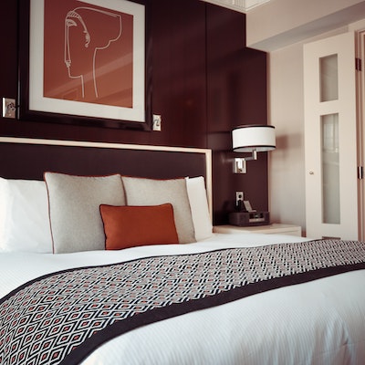 Harbor Suite at Comp Suite casino hotel